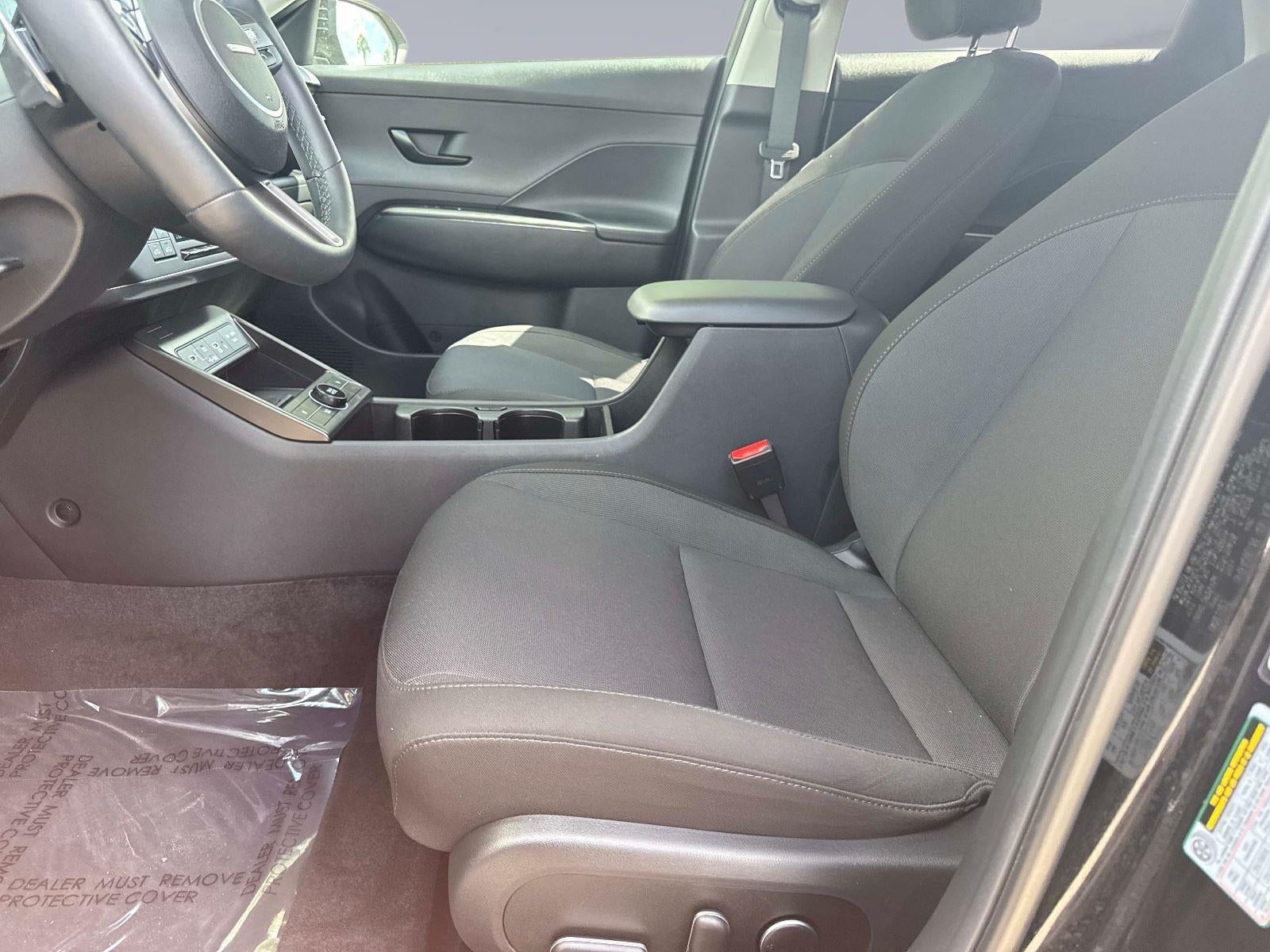 2025 Hyundai Kona SEL Convenience