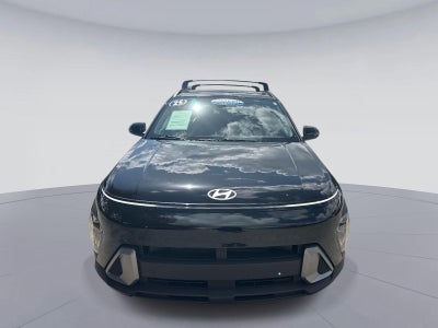 2025 Hyundai Kona SEL Convenience