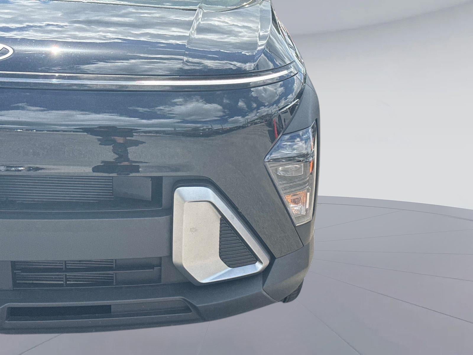 2025 Hyundai Kona SEL Convenience