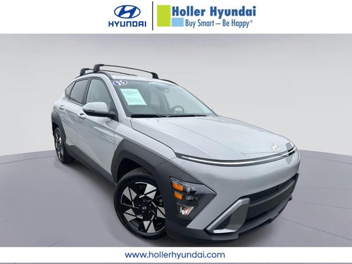 2025 Hyundai Kona SEL Convenience