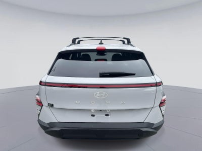 2025 Hyundai Kona SEL Convenience