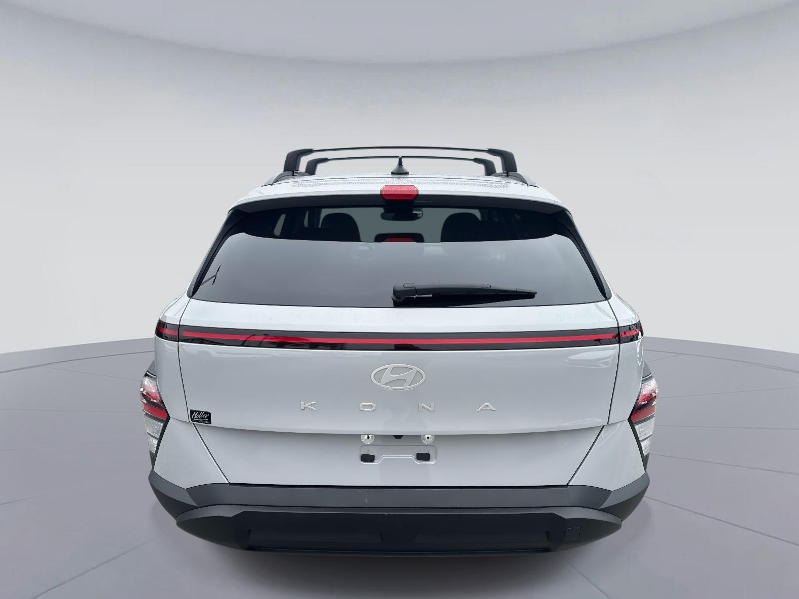 2025 Hyundai Kona SEL Convenience