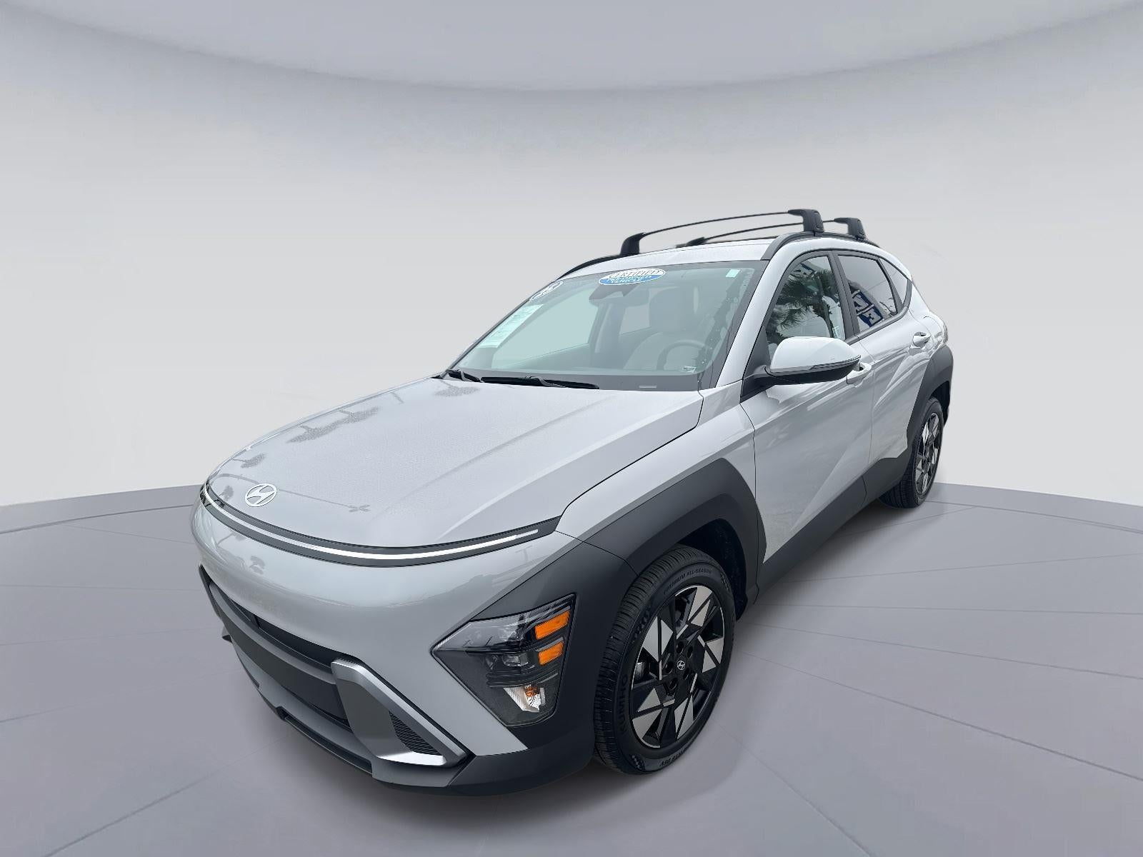 2025 Hyundai Kona SEL Convenience