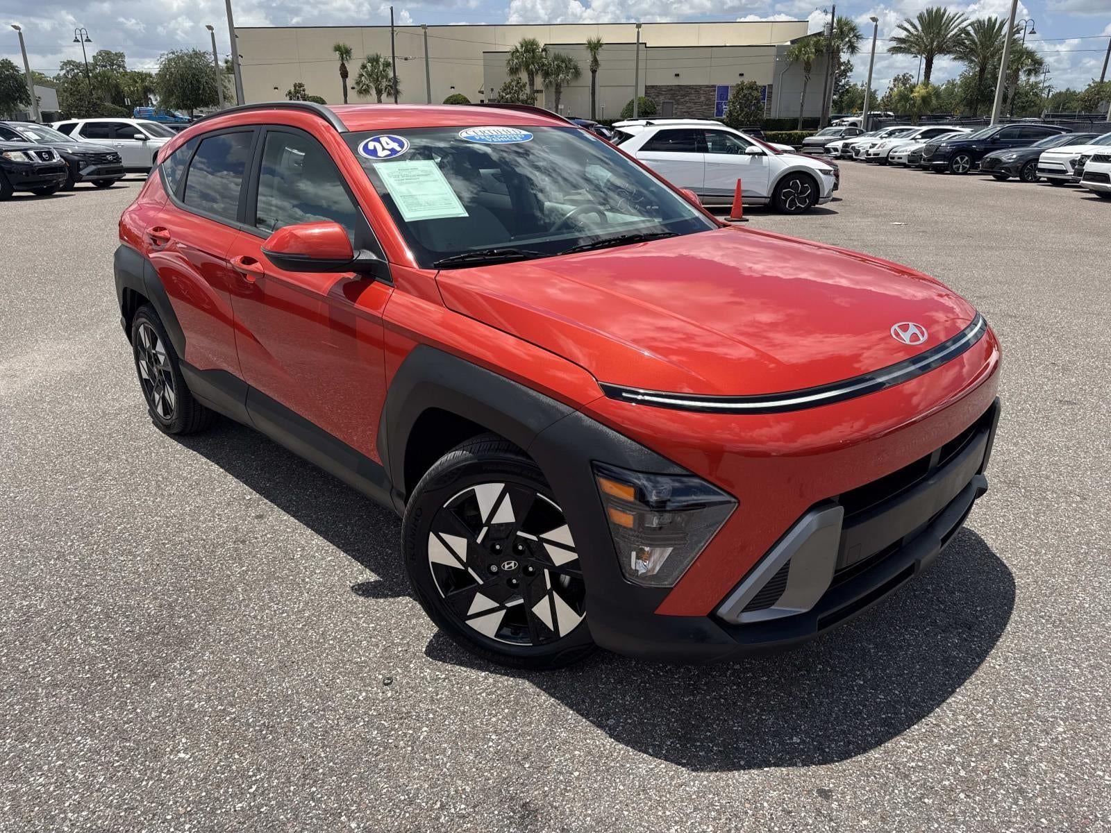 2024 Hyundai Kona SEL