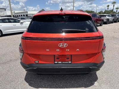 2024 Hyundai Kona SEL
