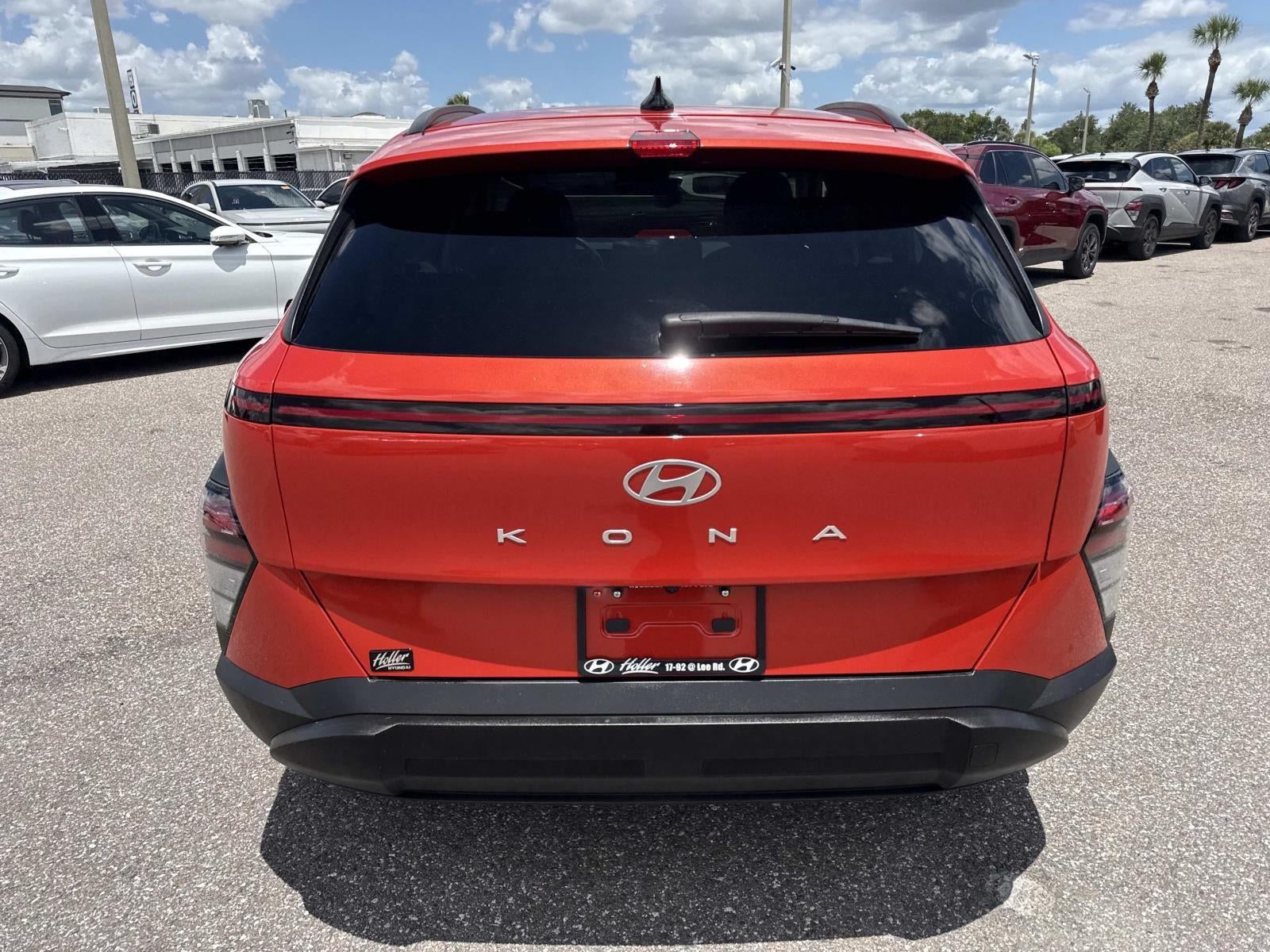 2024 Hyundai Kona SEL