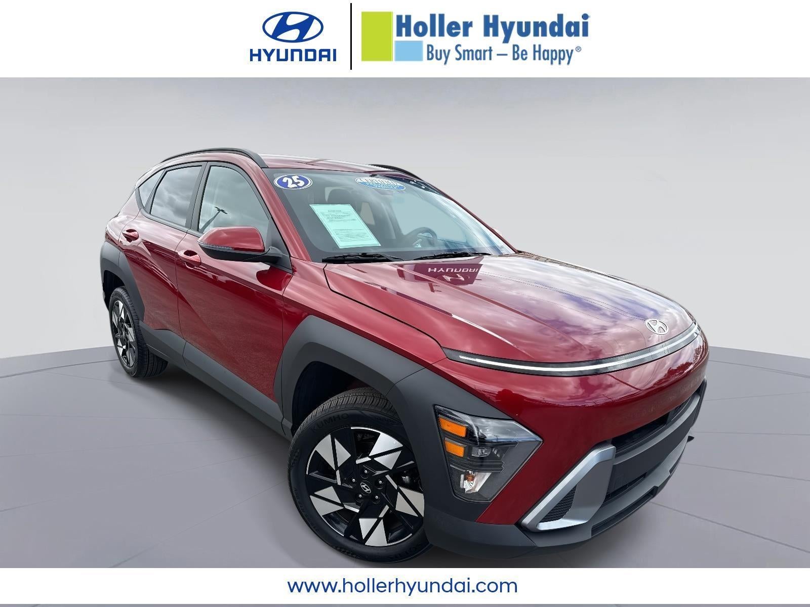 2025 Hyundai Kona SEL Convenience