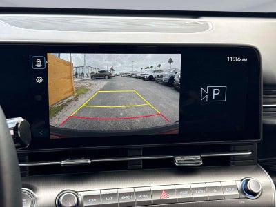 2025 Hyundai Kona SEL Convenience