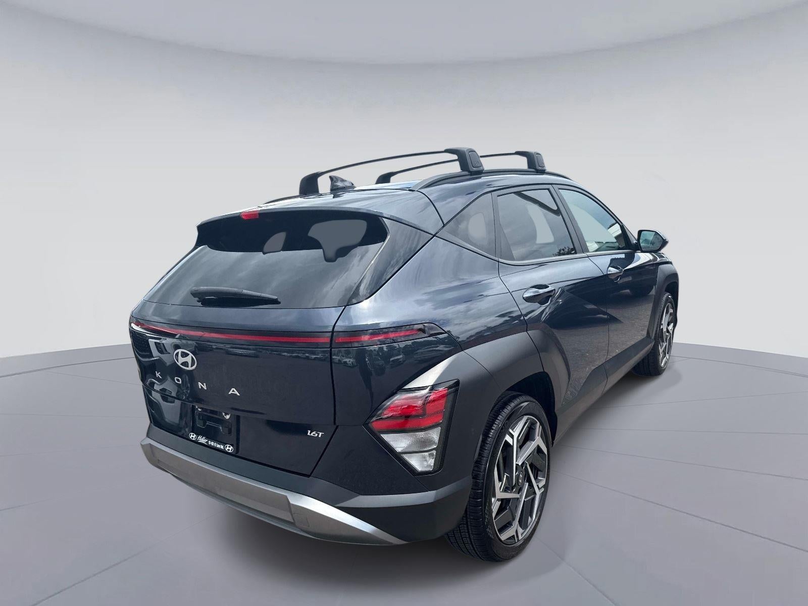 2026 Hyundai Kona SEL Premium