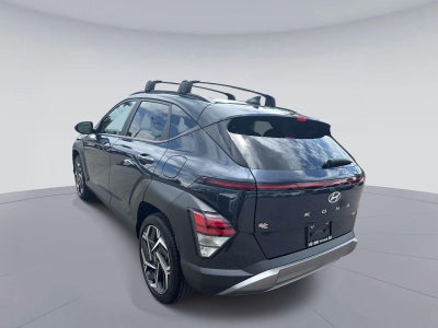 2026 Hyundai Kona SEL Premium