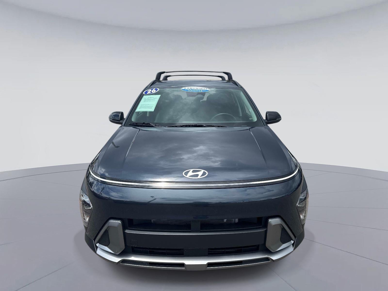 2026 Hyundai Kona SEL Premium
