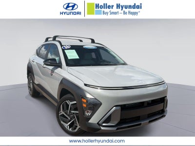 2026 Hyundai Kona SEL Premium