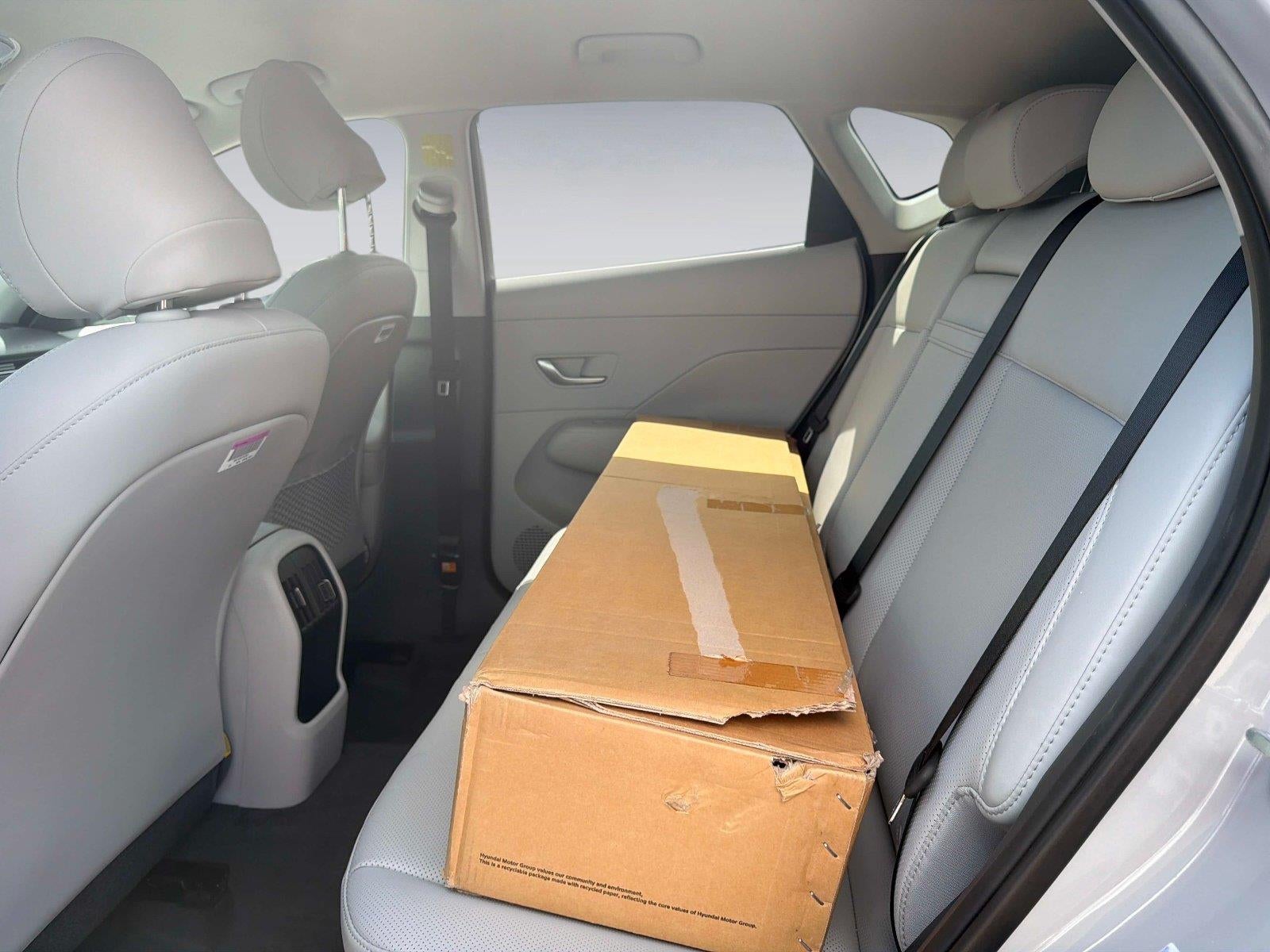2026 Hyundai Kona SEL Premium