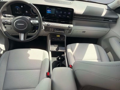 2026 Hyundai Kona SEL Premium
