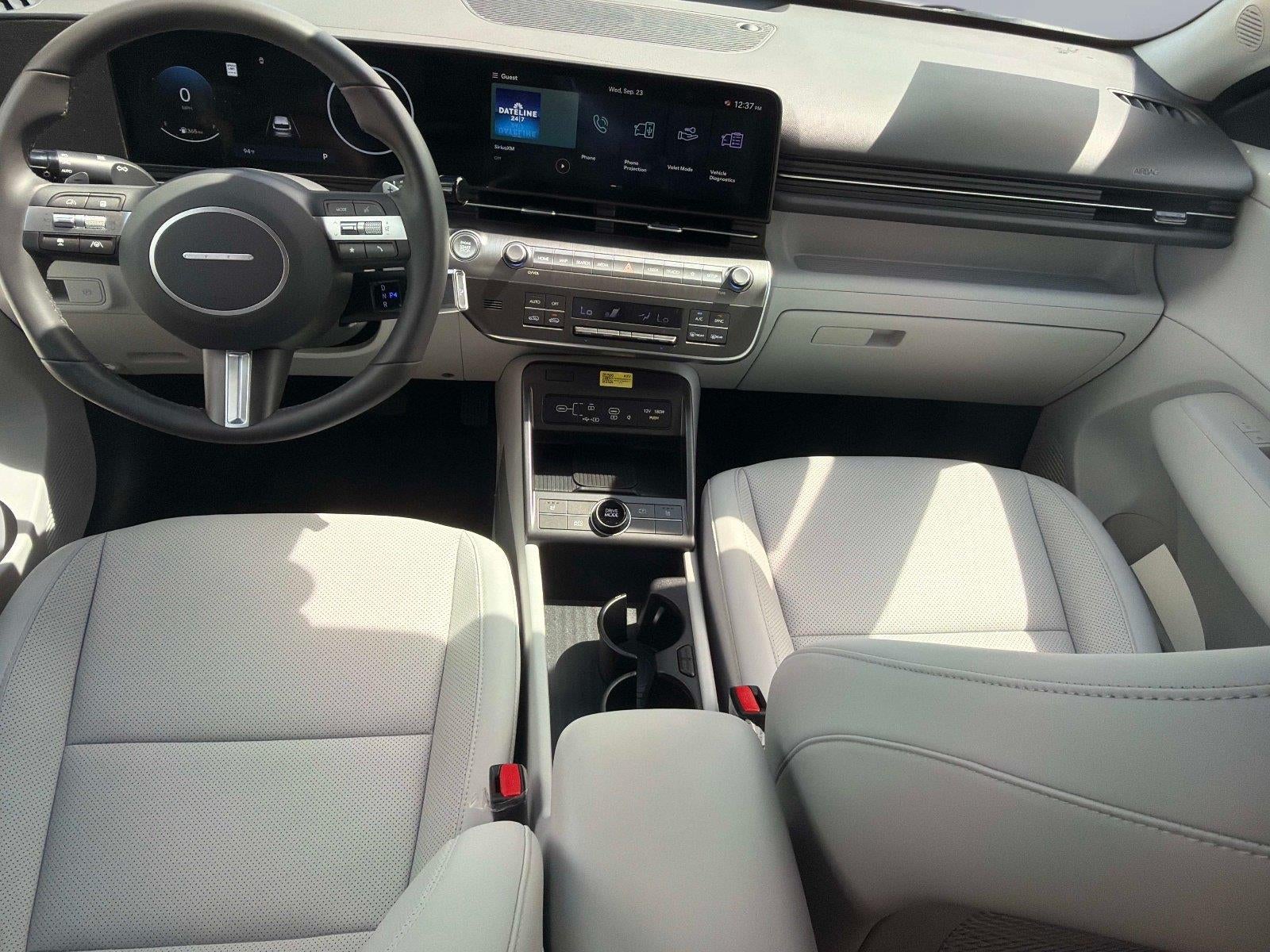 2026 Hyundai Kona SEL Premium