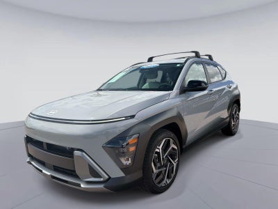 2026 Hyundai Kona SEL Premium