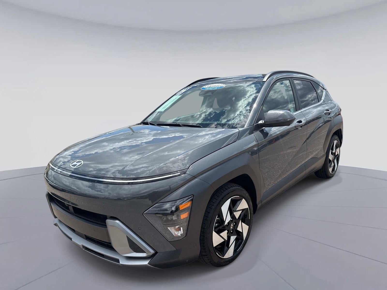 2026 Hyundai Kona Limited