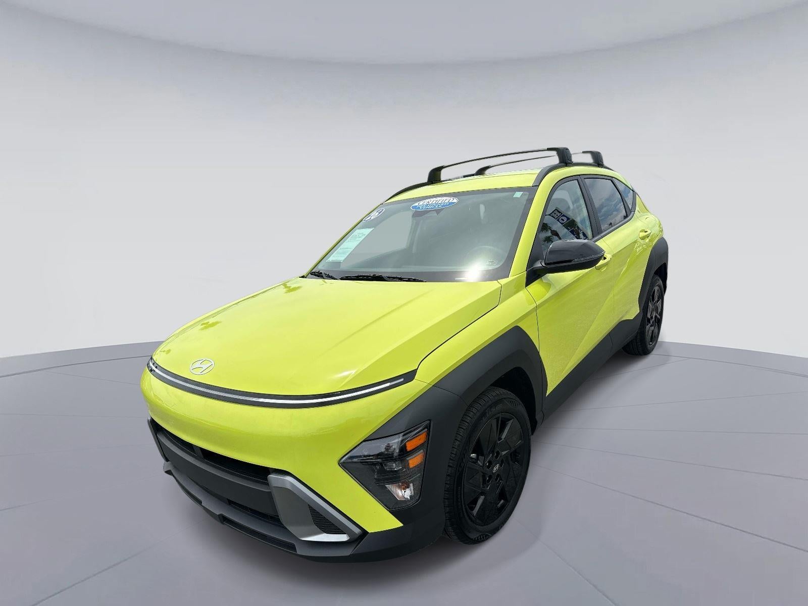 2026 Hyundai Kona SEL Sport