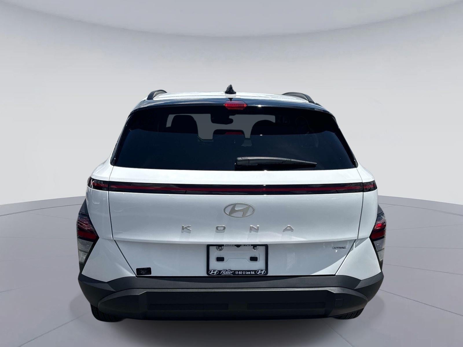 2026 Hyundai Kona SEL Sport