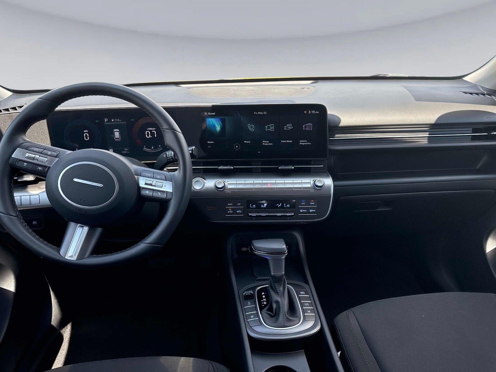 2026 Hyundai Kona SEL Sport