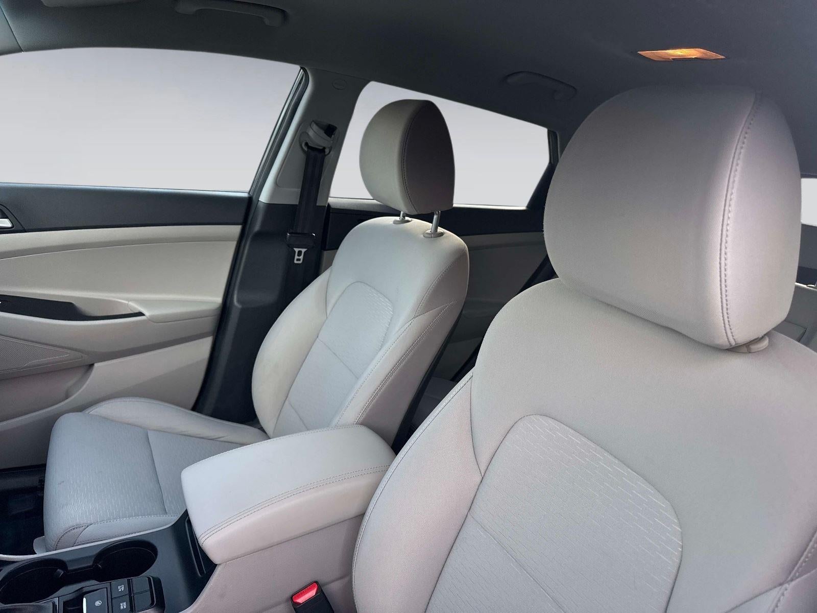 2021 Hyundai Tucson SE