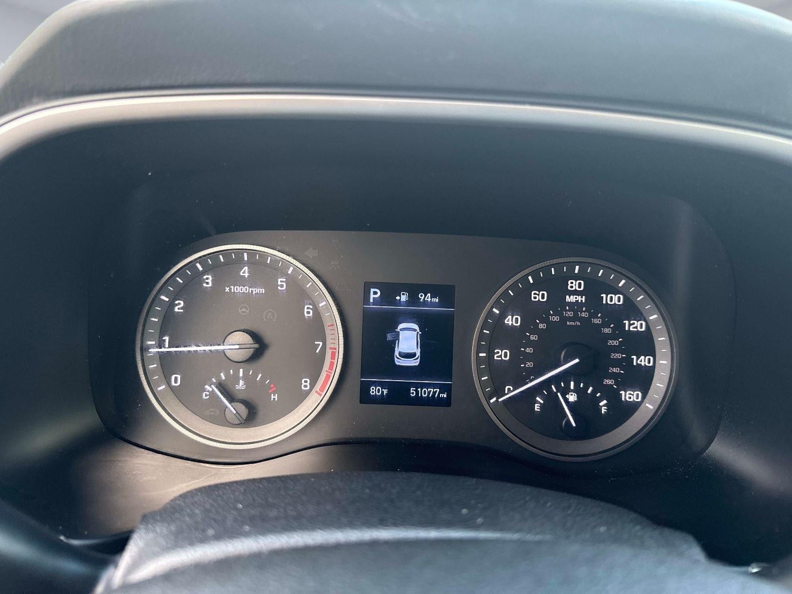 2021 Hyundai Tucson SE