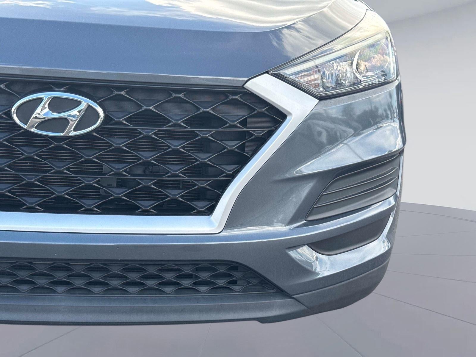 2021 Hyundai Tucson SE