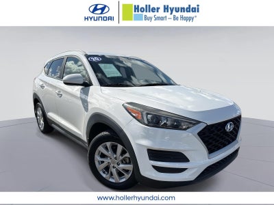 2020 Hyundai Tucson Value