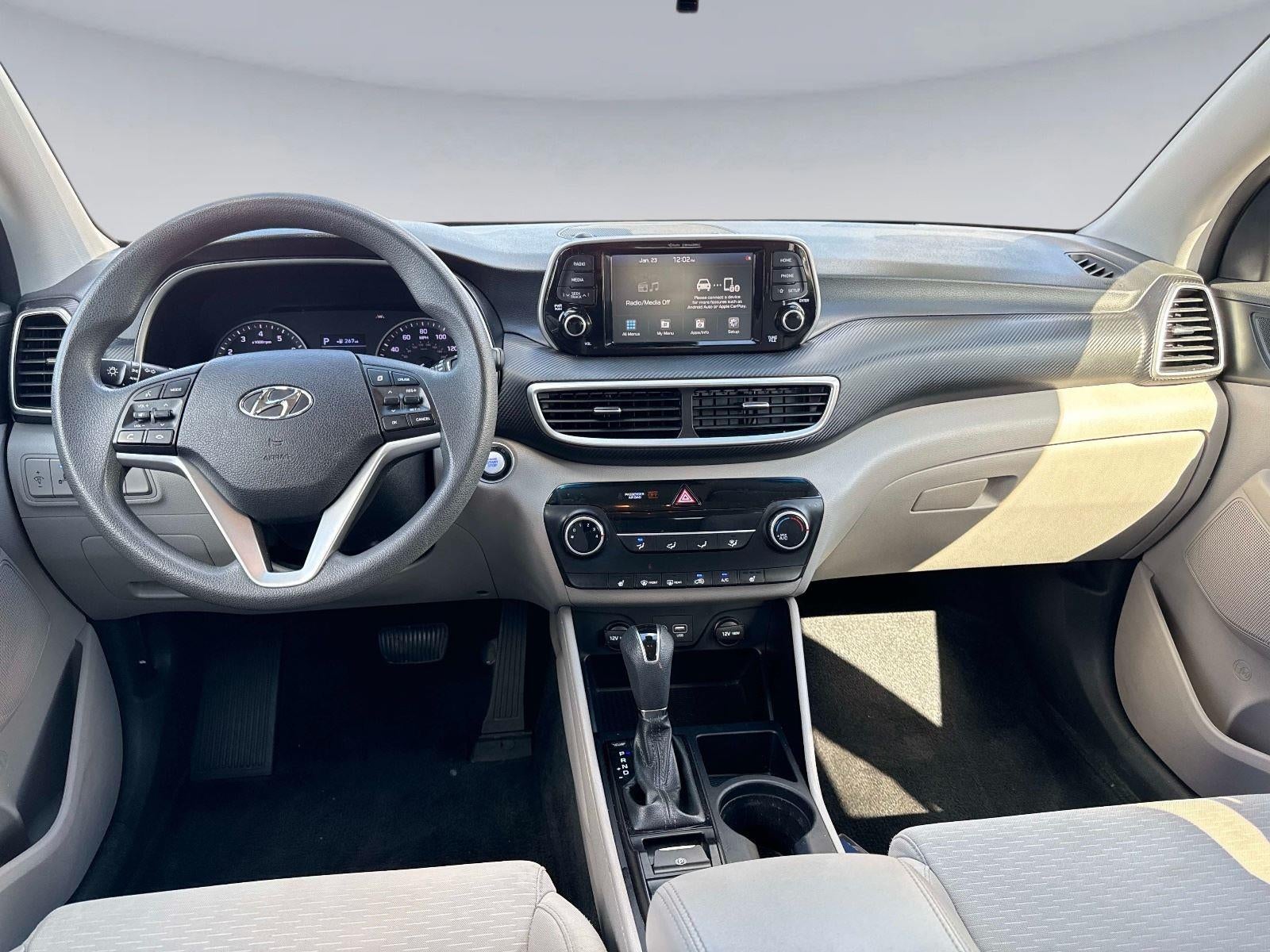 2020 Hyundai Tucson Value
