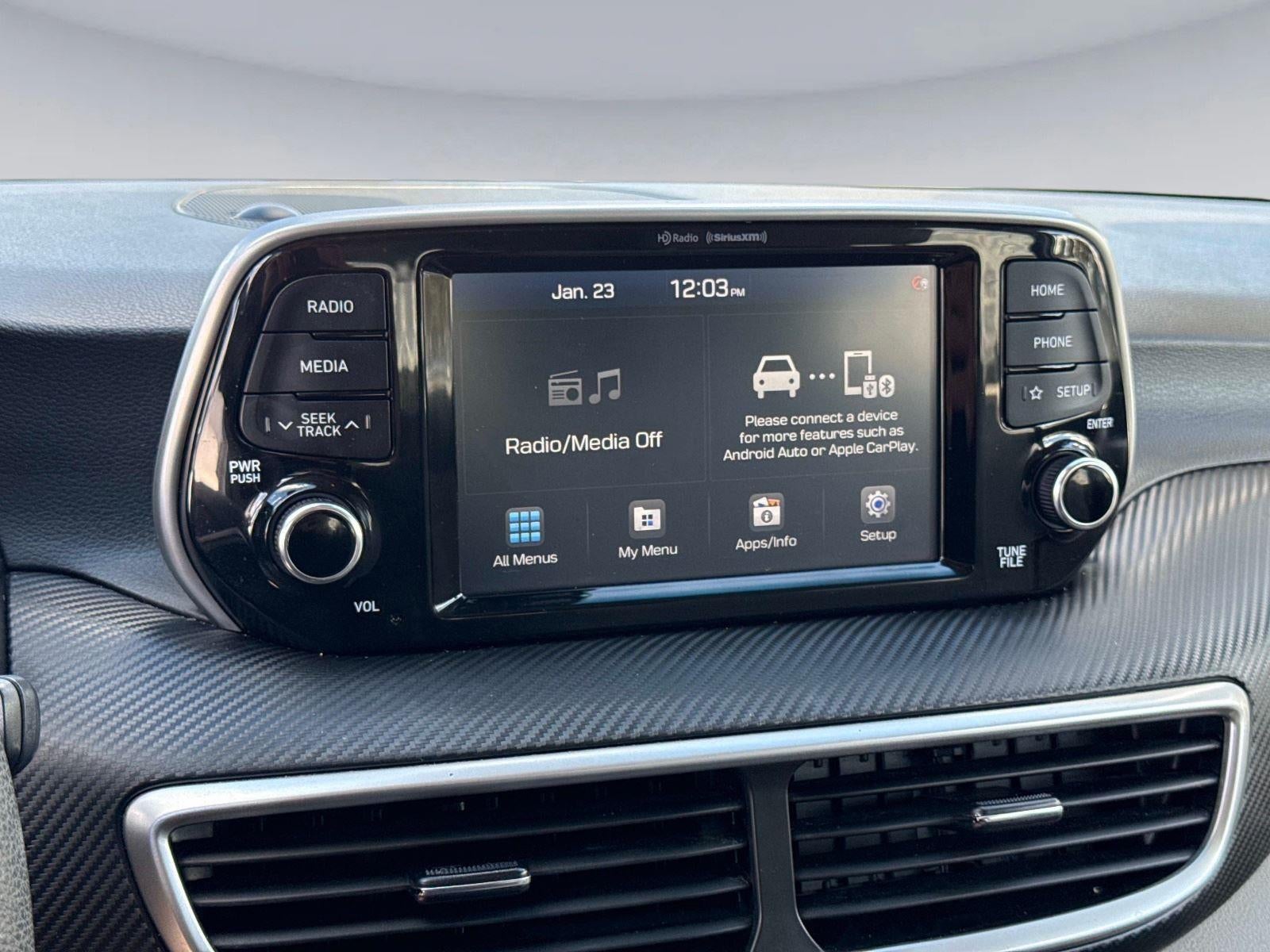 2020 Hyundai Tucson Value