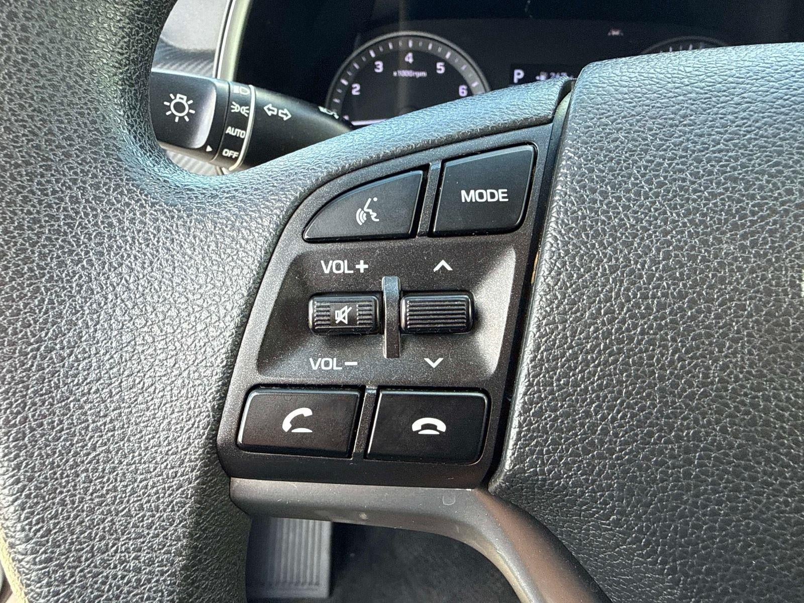 2020 Hyundai Tucson Value