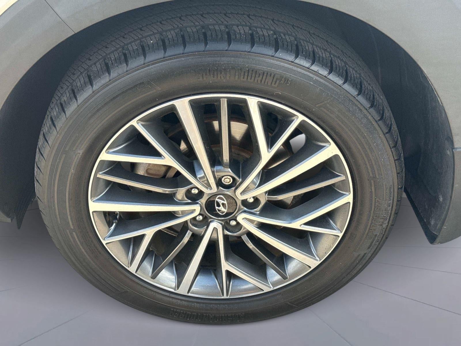 2020 Hyundai Tucson SEL