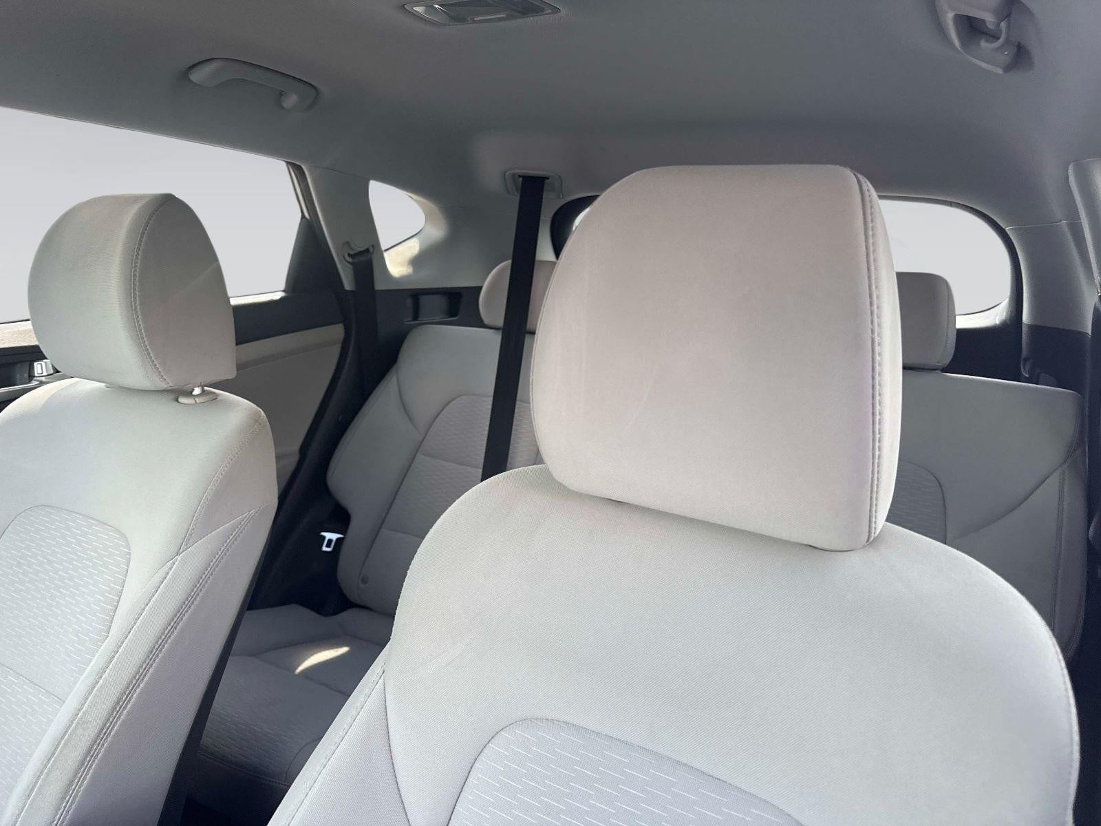 2020 Hyundai Tucson SEL