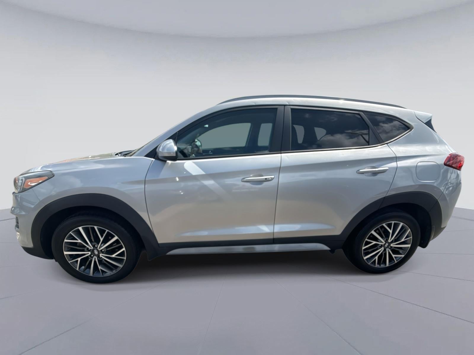 2020 Hyundai Tucson SEL