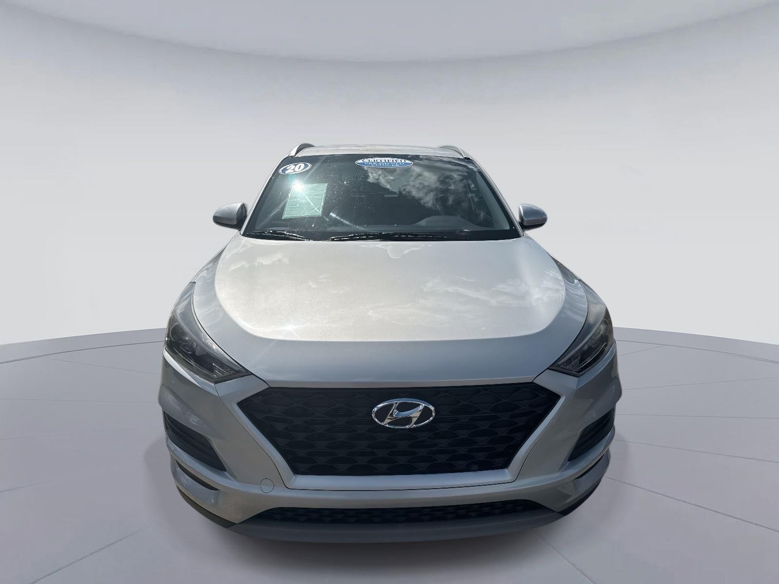 2020 Hyundai Tucson SEL