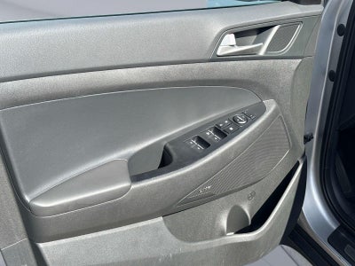 2021 Hyundai Tucson Ultimate