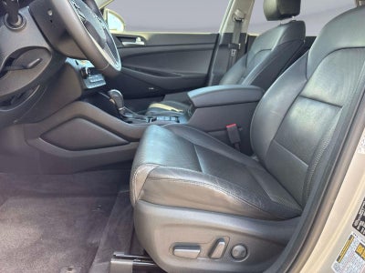 2021 Hyundai Tucson Ultimate