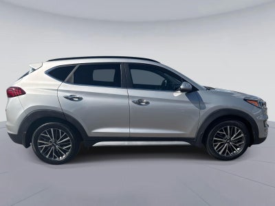 2021 Hyundai Tucson Ultimate