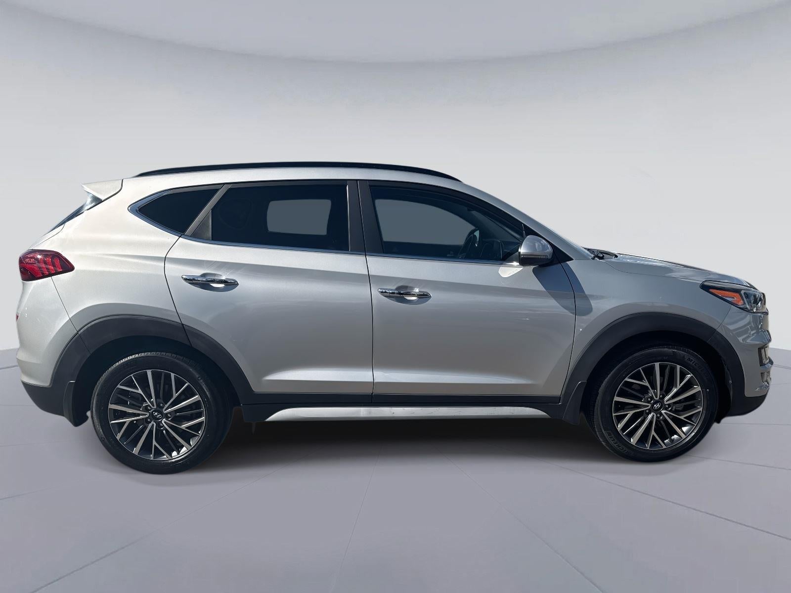 2021 Hyundai Tucson Ultimate