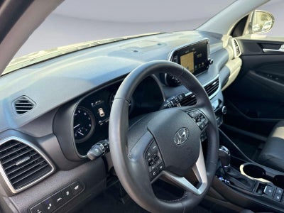 2021 Hyundai Tucson Ultimate