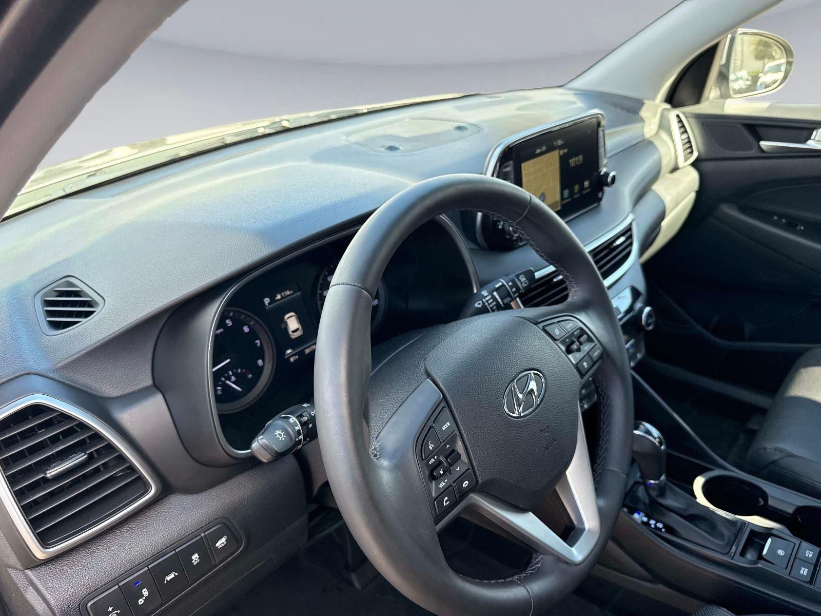 2021 Hyundai Tucson Ultimate