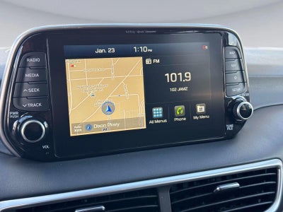 2021 Hyundai Tucson Ultimate