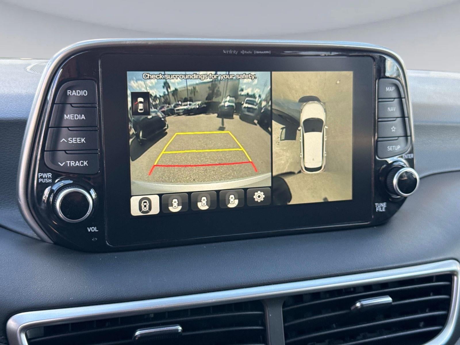 2021 Hyundai Tucson Ultimate