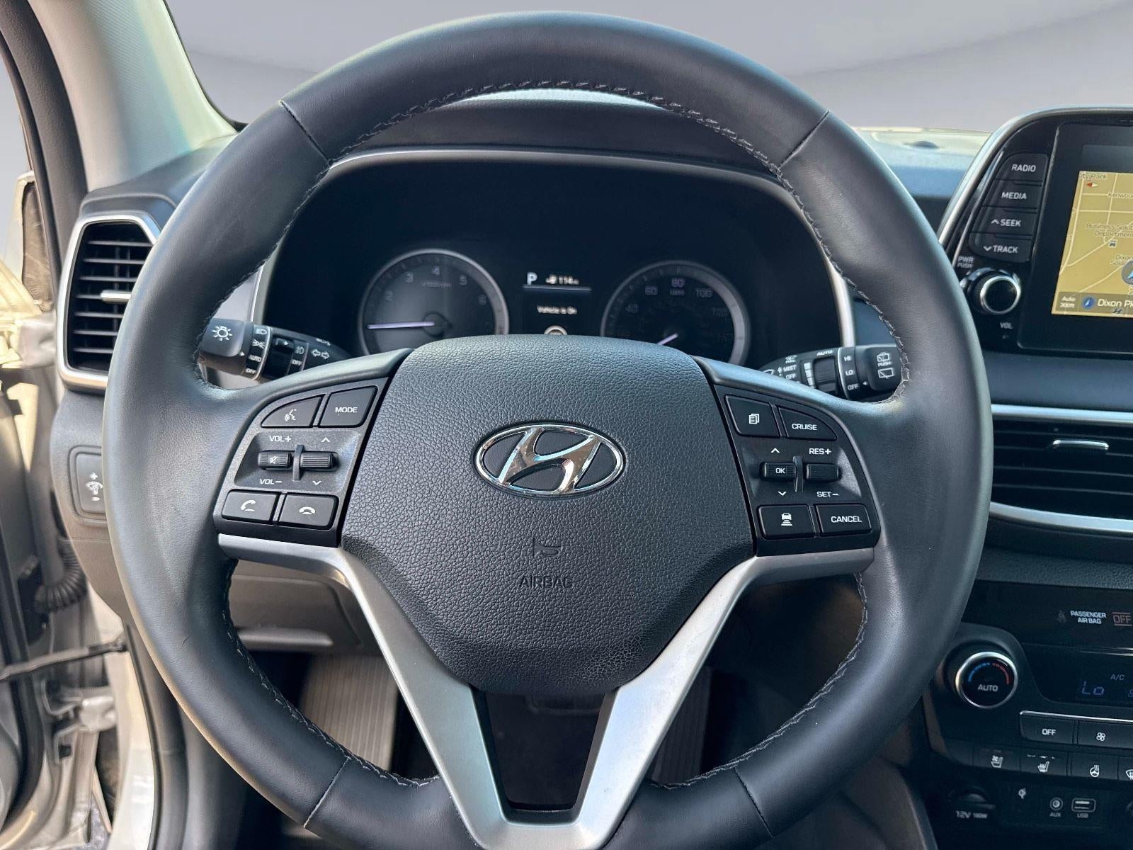 2021 Hyundai Tucson Ultimate