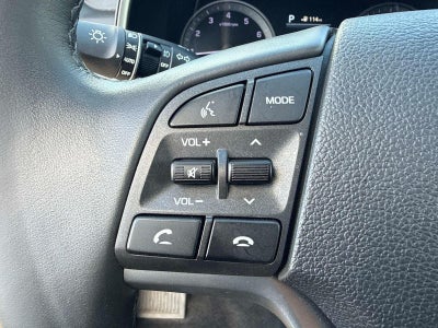 2021 Hyundai Tucson Ultimate