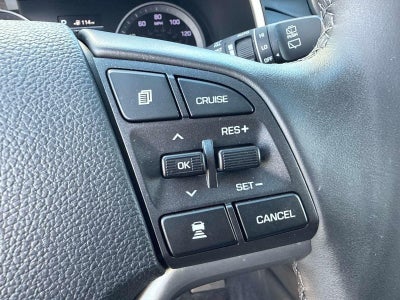 2021 Hyundai Tucson Ultimate