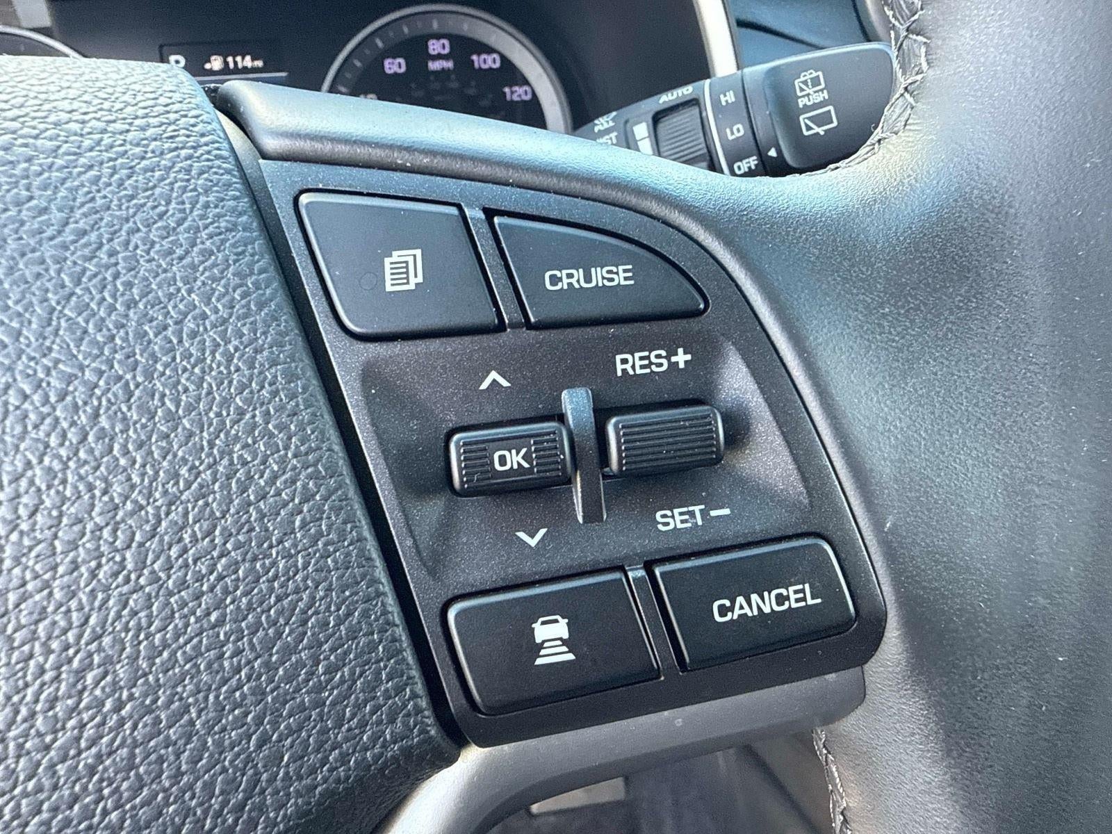 2021 Hyundai Tucson Ultimate