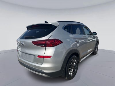 2021 Hyundai Tucson Ultimate