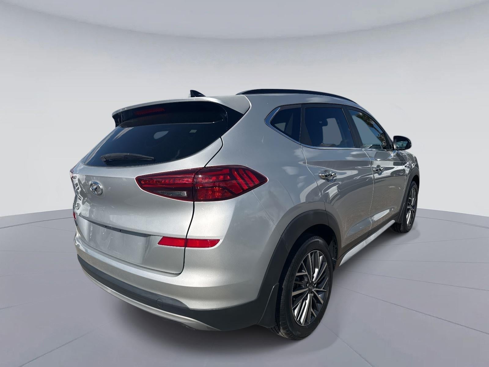 2021 Hyundai Tucson Ultimate