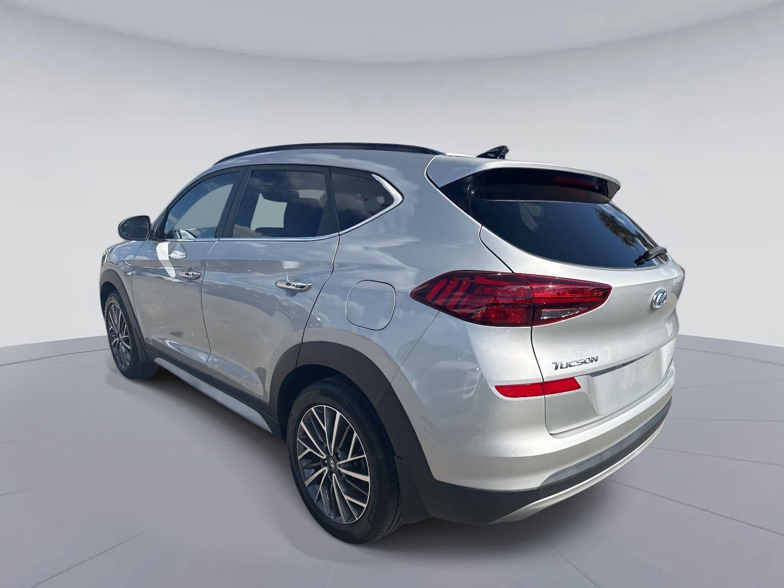 2021 Hyundai Tucson Ultimate